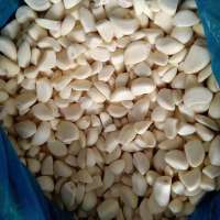 High Quality iqf frozen garlic with good price